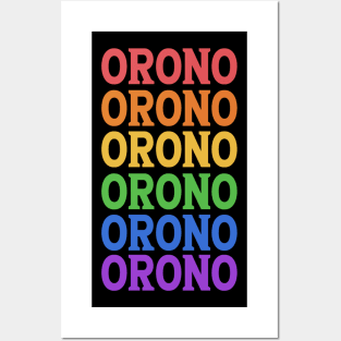 ORONO MINNESOTA Posters and Art